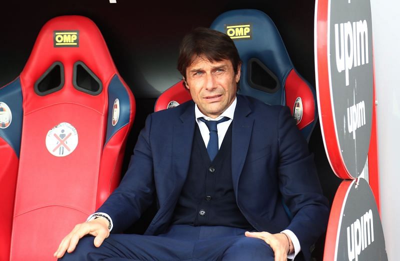 Antonio Conte doesn't want to take charge at the Emirates.